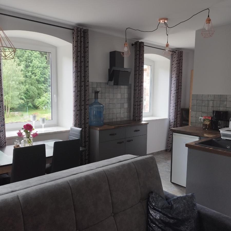 Apartamenty U Golebiewskich Stara Kamienica Buitenkant foto