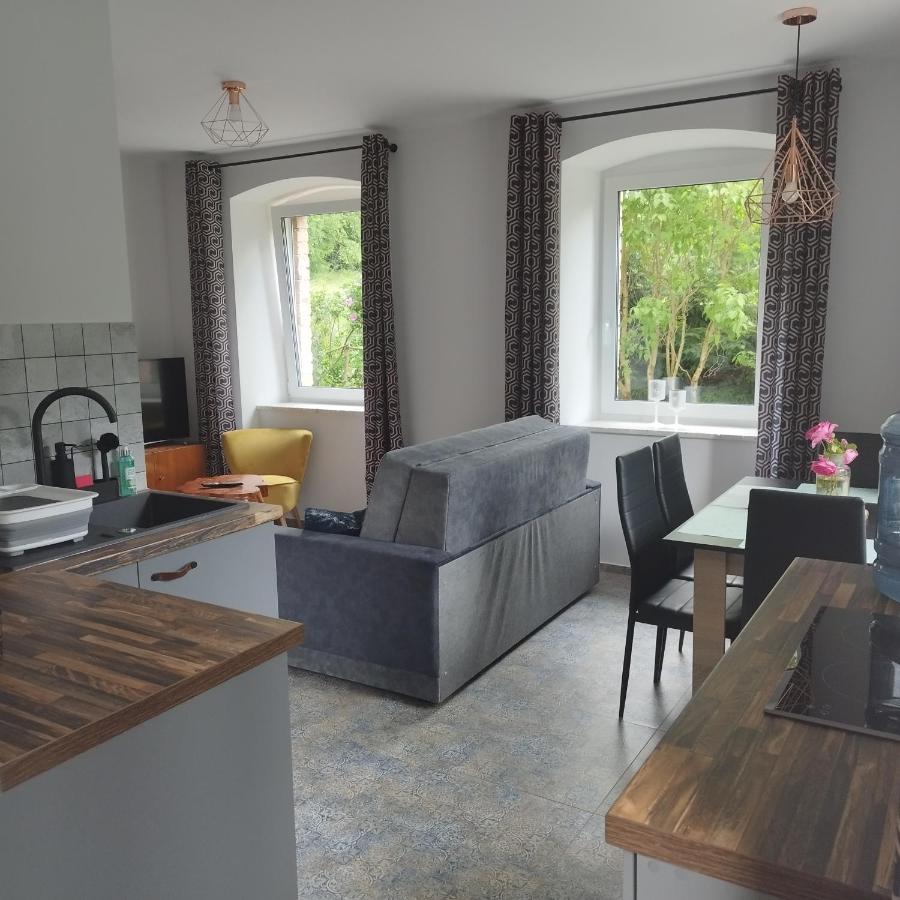 Apartamenty U Golebiewskich Stara Kamienica Buitenkant foto