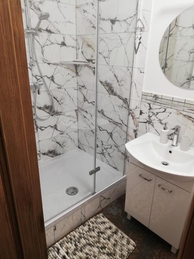 Apartamenty U Golebiewskich Stara Kamienica Buitenkant foto