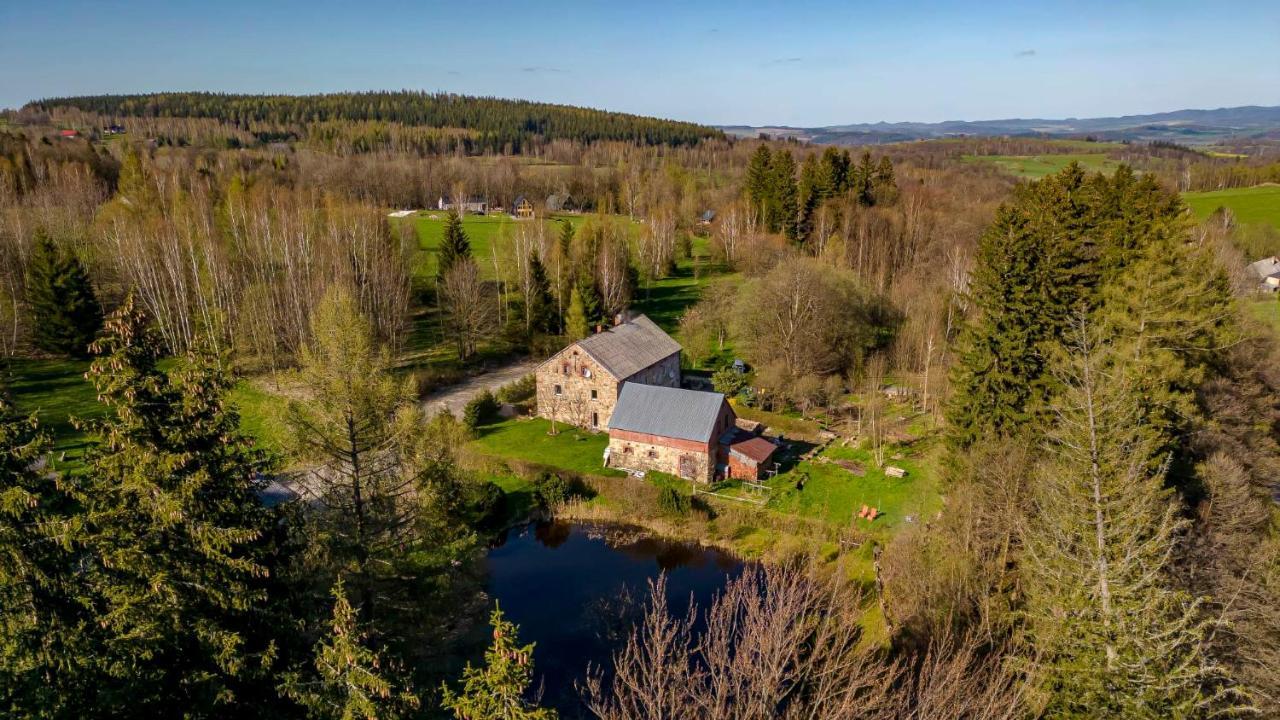 Apartamenty U Golebiewskich Stara Kamienica Buitenkant foto