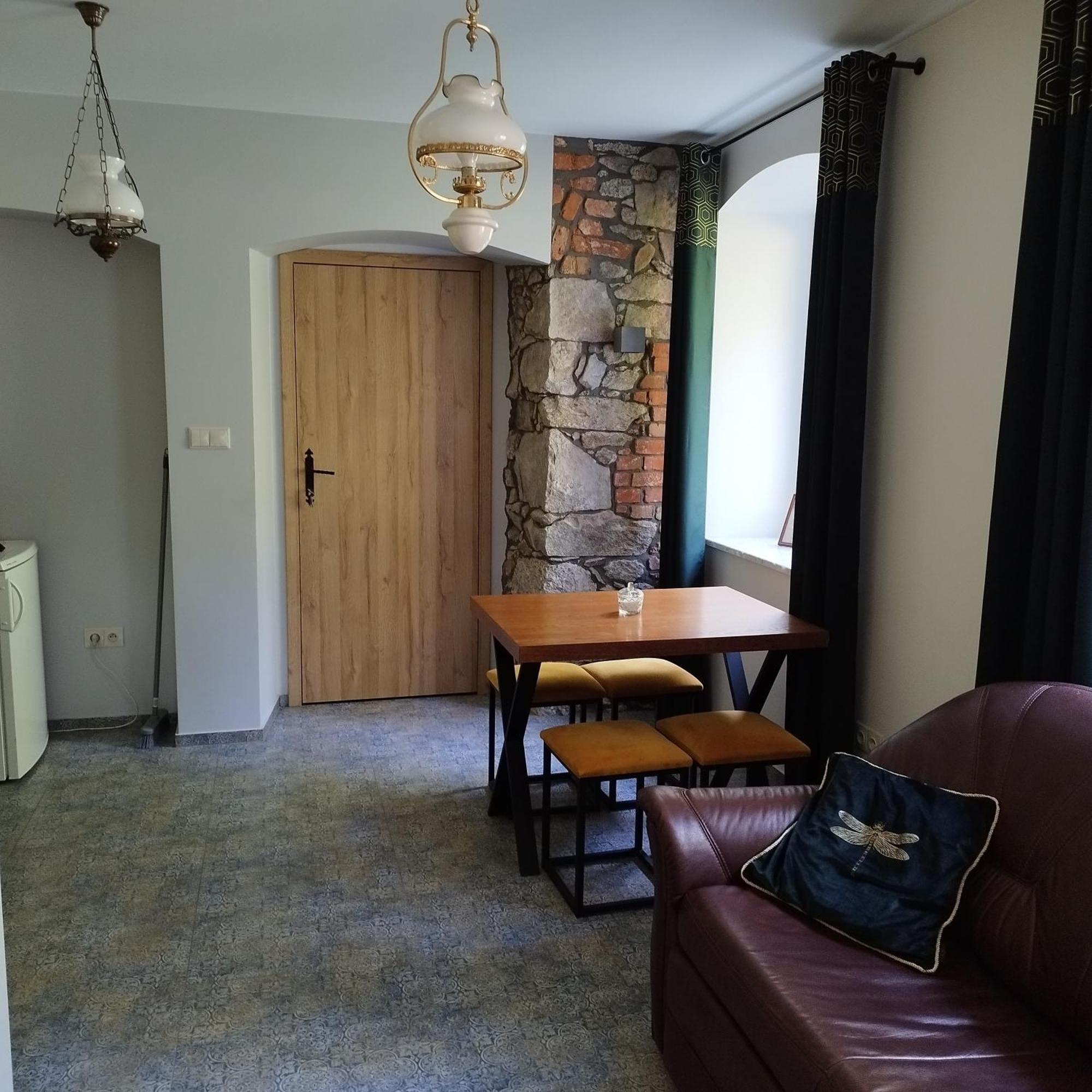 Apartamenty U Golebiewskich Stara Kamienica Buitenkant foto