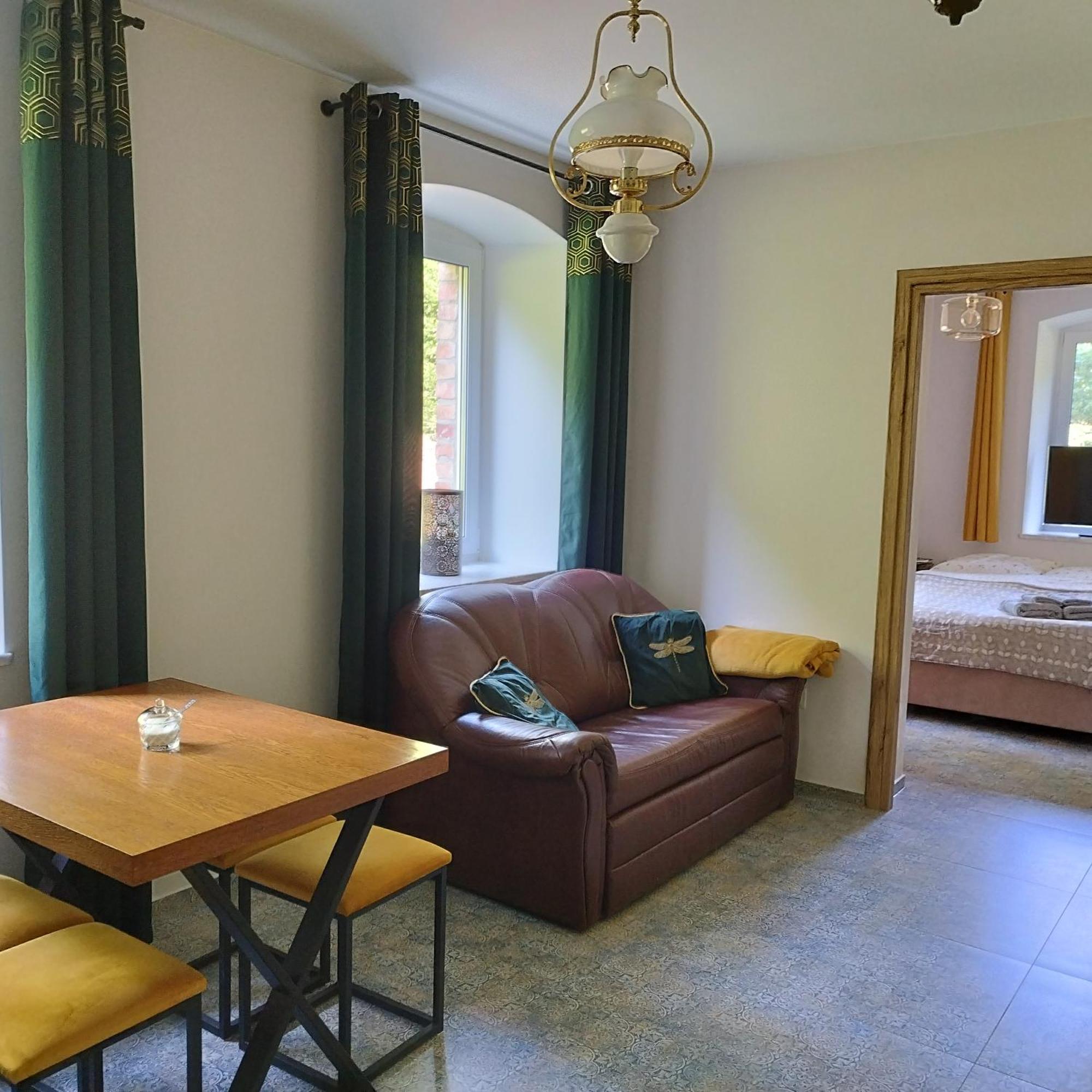 Apartamenty U Golebiewskich Stara Kamienica Buitenkant foto