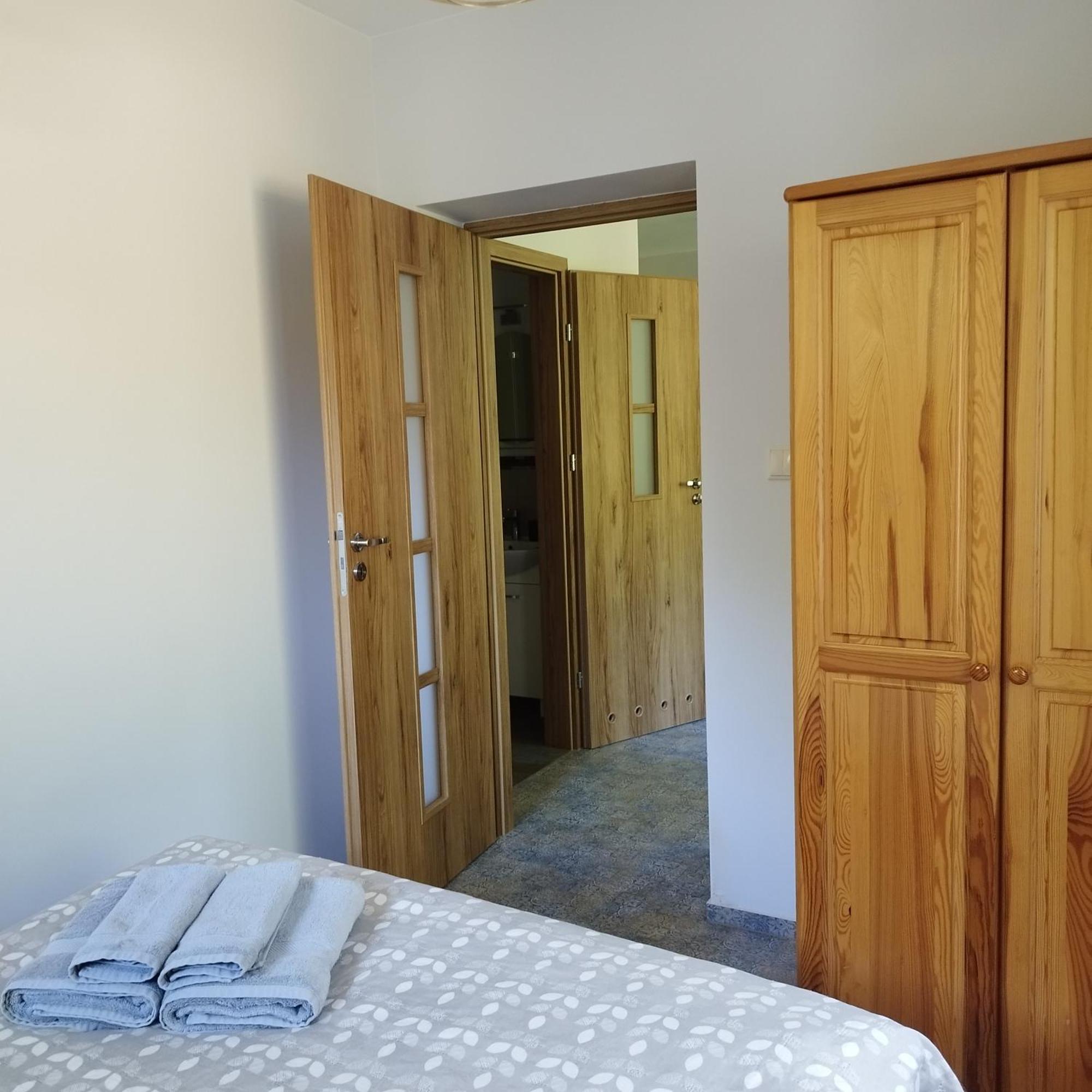 Apartamenty U Golebiewskich Stara Kamienica Buitenkant foto