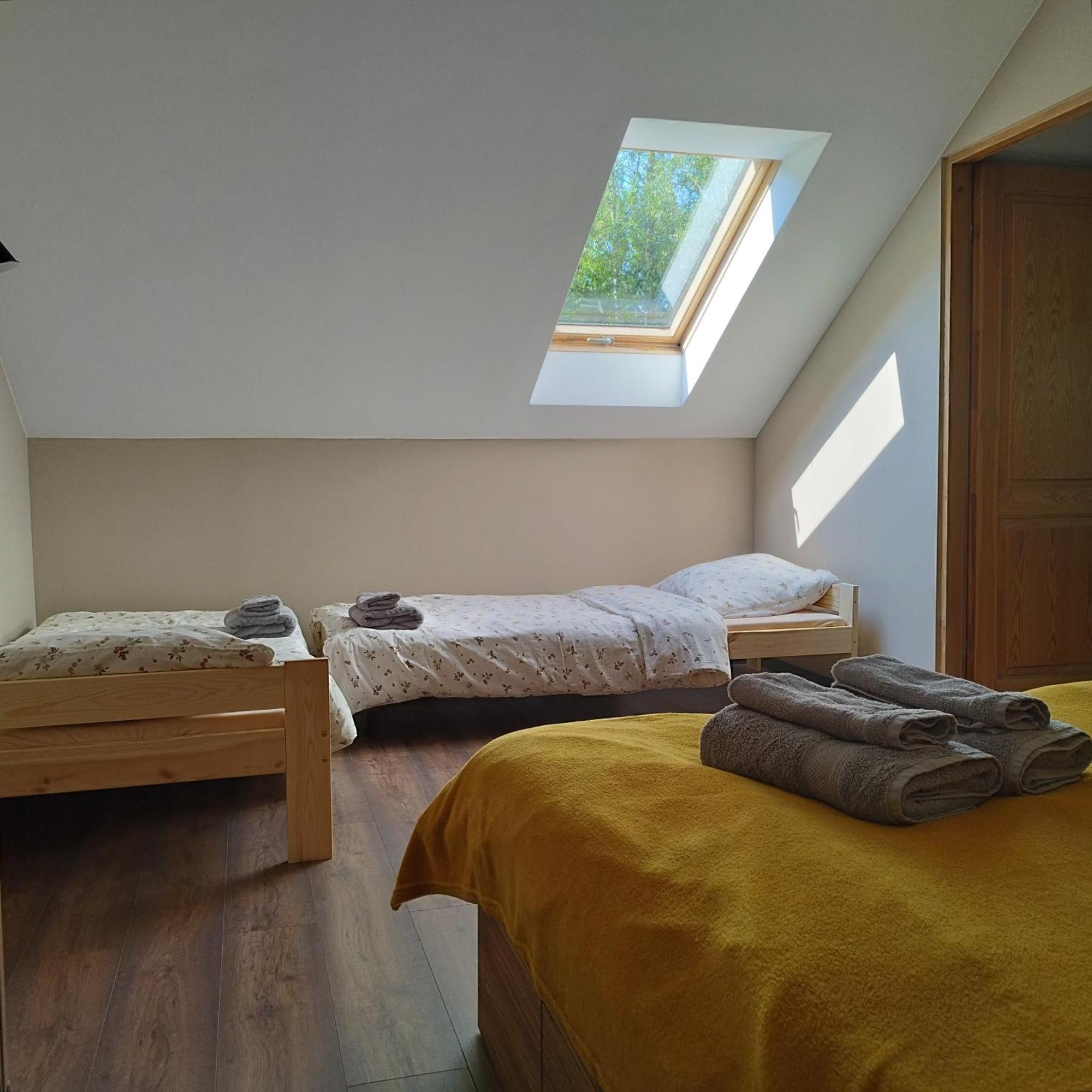 Apartamenty U Golebiewskich Stara Kamienica Buitenkant foto