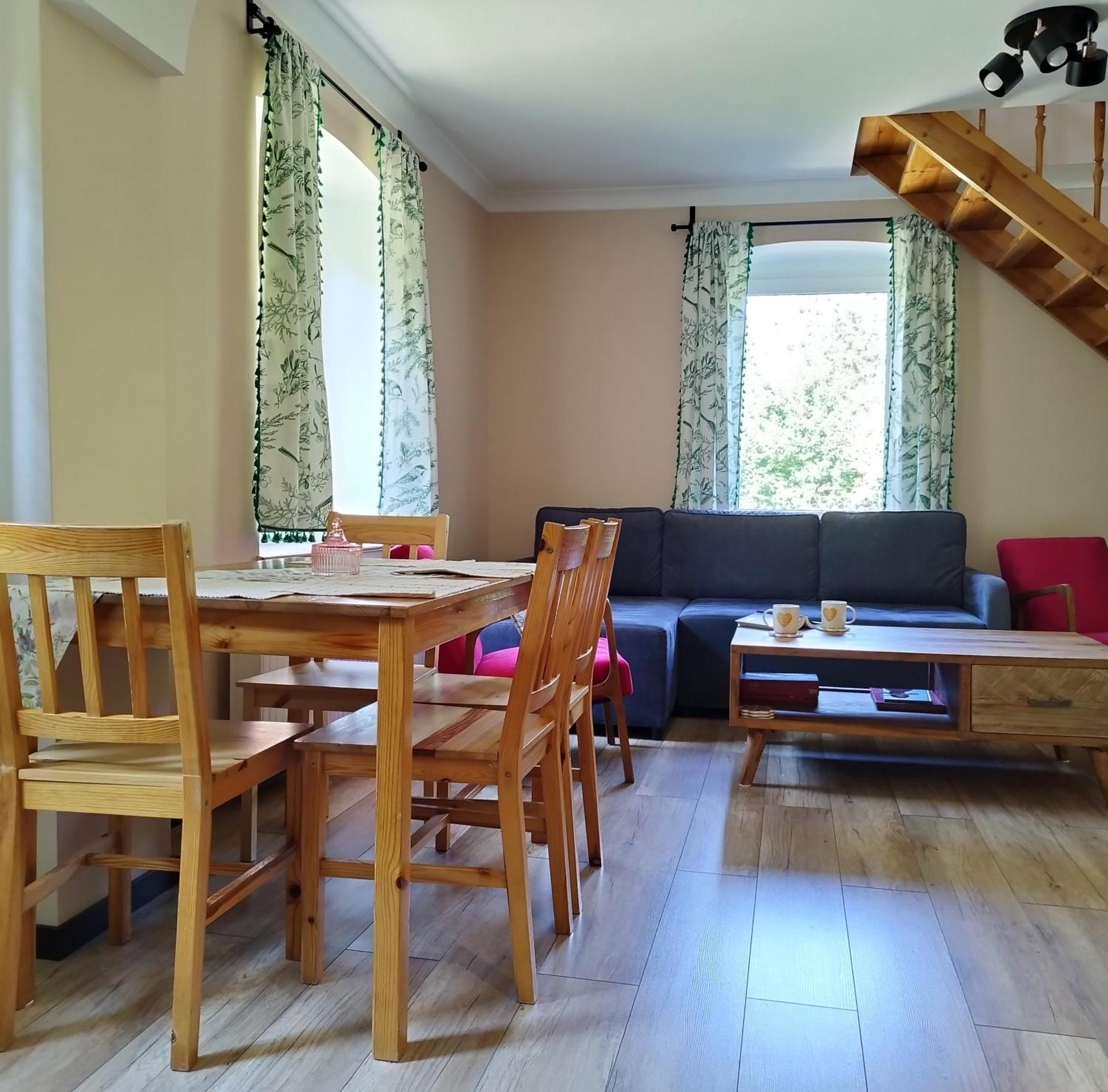Apartamenty U Golebiewskich Stara Kamienica Buitenkant foto