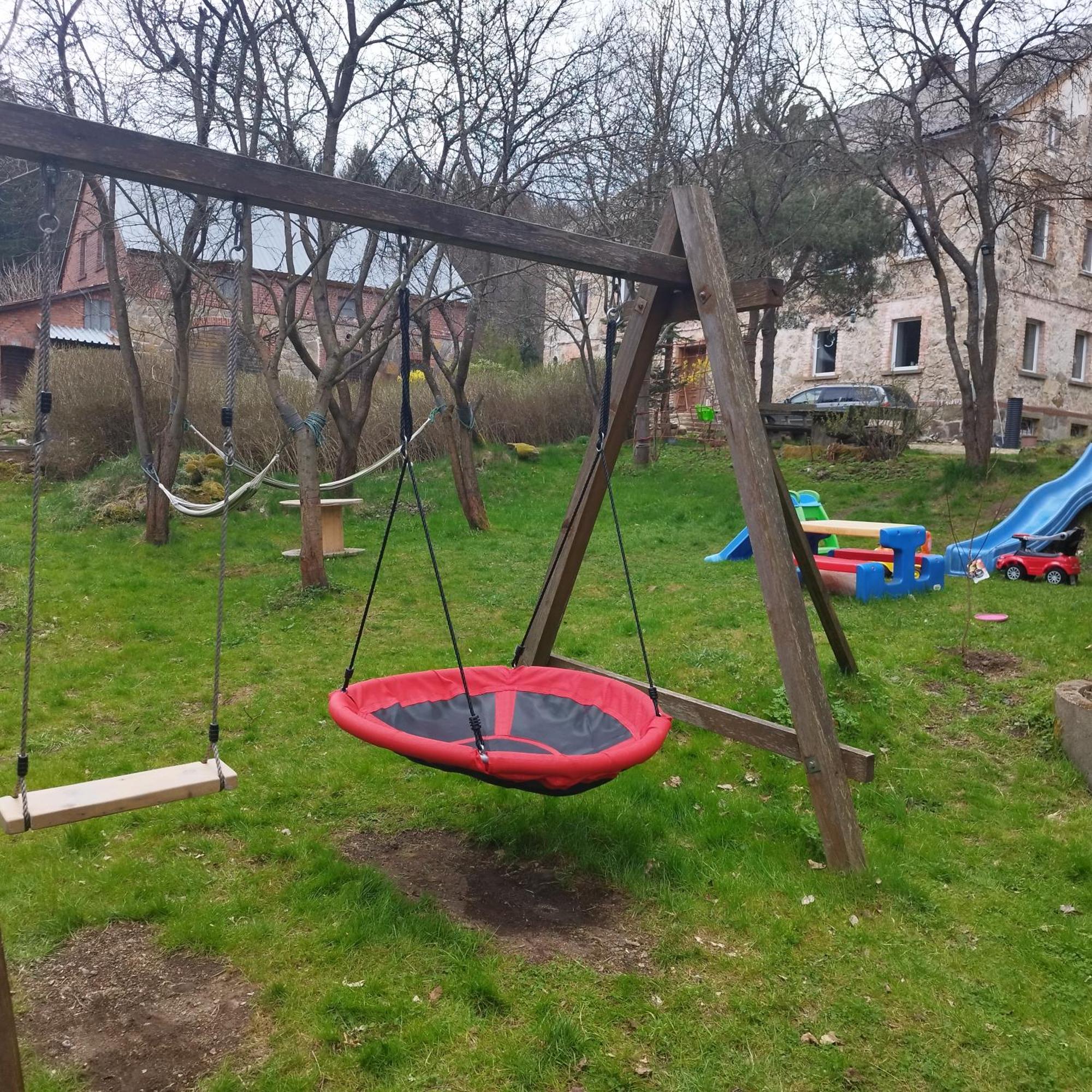Apartamenty U Golebiewskich Stara Kamienica Buitenkant foto